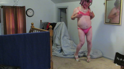 Panty Gurl in Need of Cock!