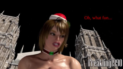 A Futanari Christmas (Christmas Special)