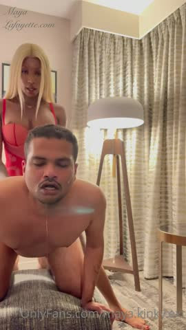 Watch Trans Maya m. l.4 dominate a guy Shemale Porn Videos | TranSexBig.