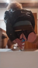 Barbara's big ass wiggles