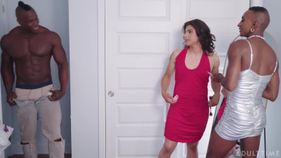 J@ke Wild3 Roomies Get into a 3some