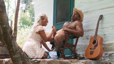 TRANS ANGELS - Chuck Conrad, Angellica Good - Ain't Nobody Hornier Than A Hillbilly