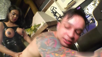 The Fuck Me Boy Dream Girls V 2