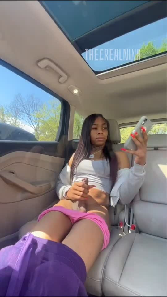 Watch Nina Has A Gun Shemale Porn Videos | TranSexBig.