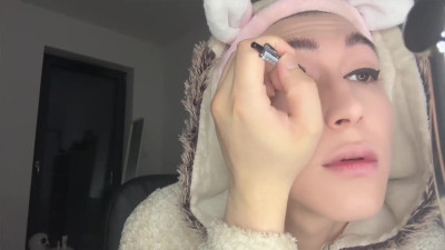Sissy boy feminization with hard step daddy suck and fuck
