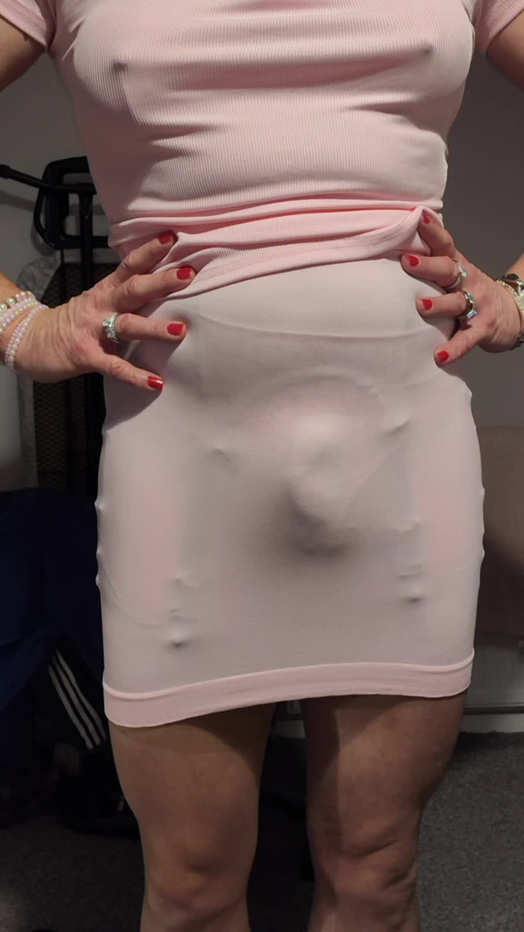 Watch With or without panties Shemale Porn Videos | TranSexBig.