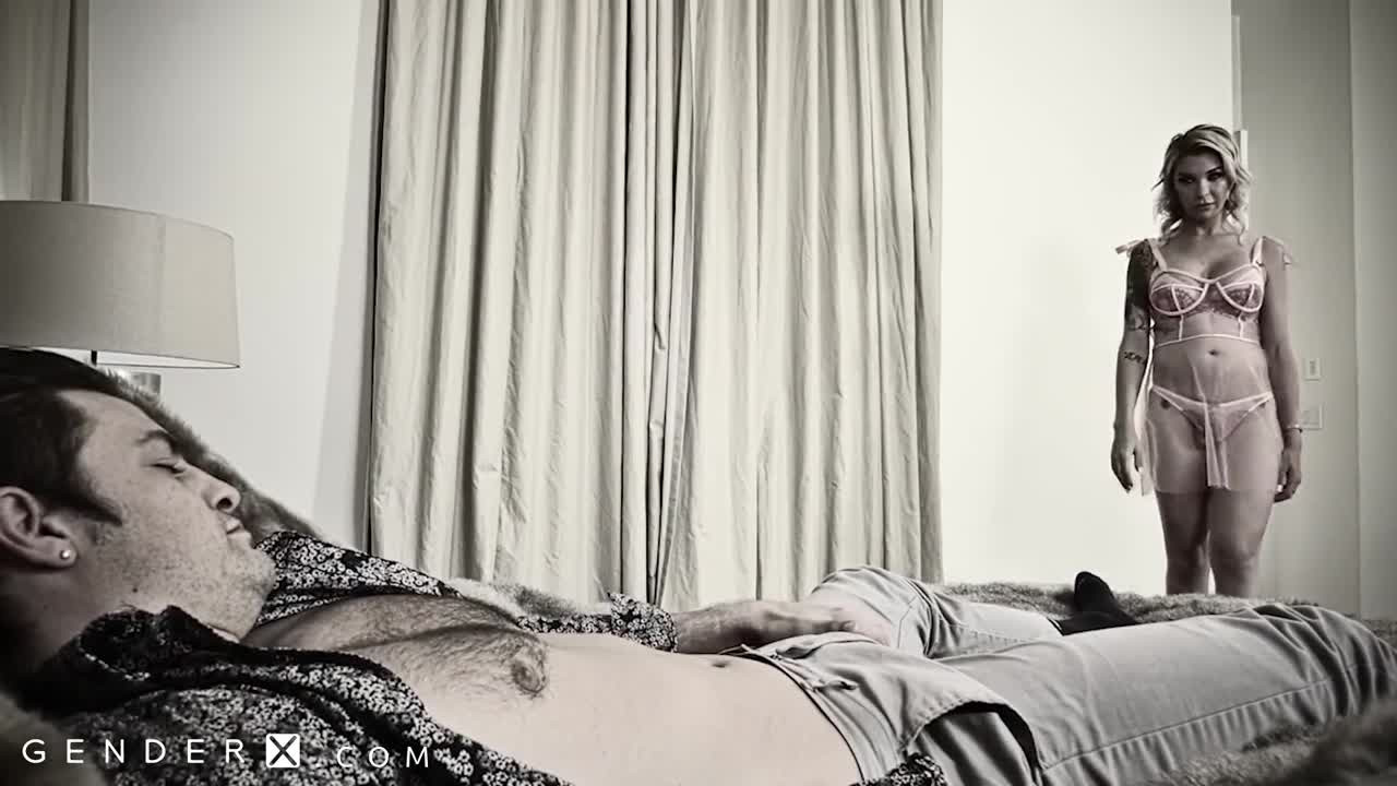 Watch GenderX - Trans Sex Doll Comes To Life Shemale Porn Videos | TranSexBig.