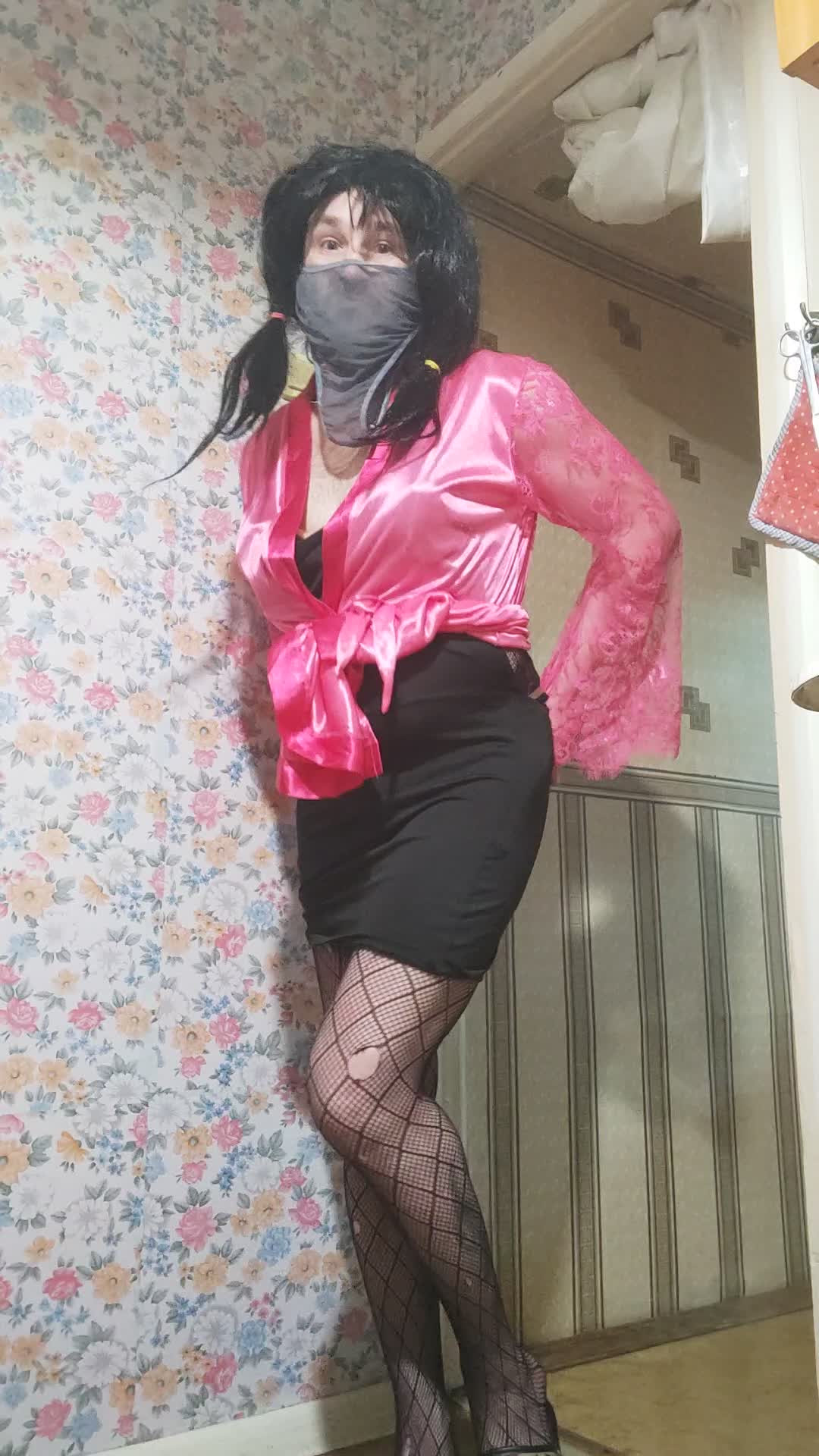 Watch posing in panties Shemale Porn Videos | TranSexBig.