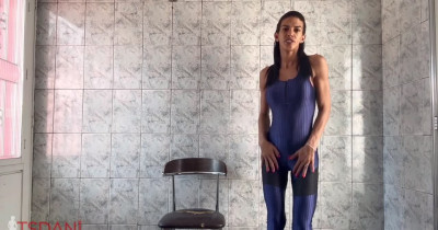 After I Got Back From the Gym, All I Wanted to Do Was Have an Orgasm.