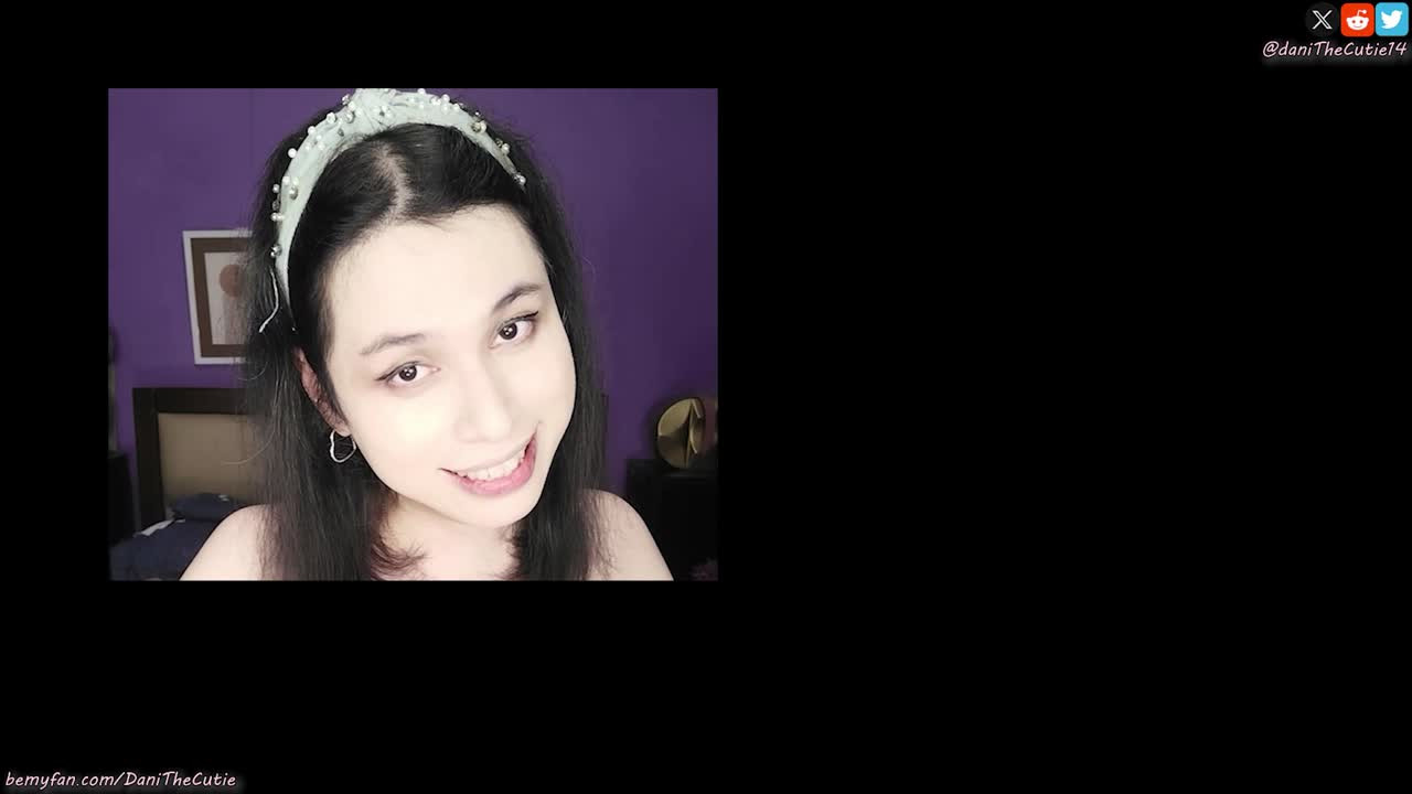 Watch your sexy tgirlfriend DaniTheCutie licks her butt just for you Shemale Porn Videos | TranSexBig.