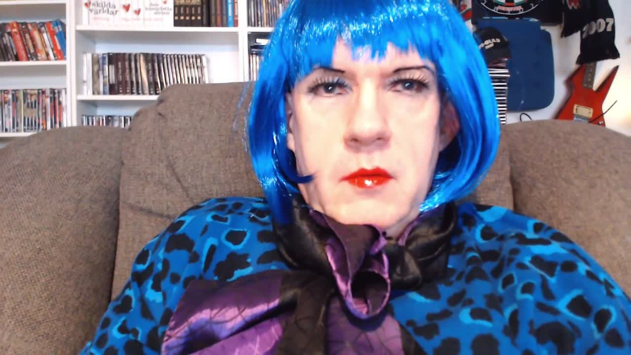 Watch Blue Mikaela Minx Shemale Porn Videos | TranSexBig.