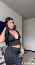 Hot Trans babe have a surprise for you !!