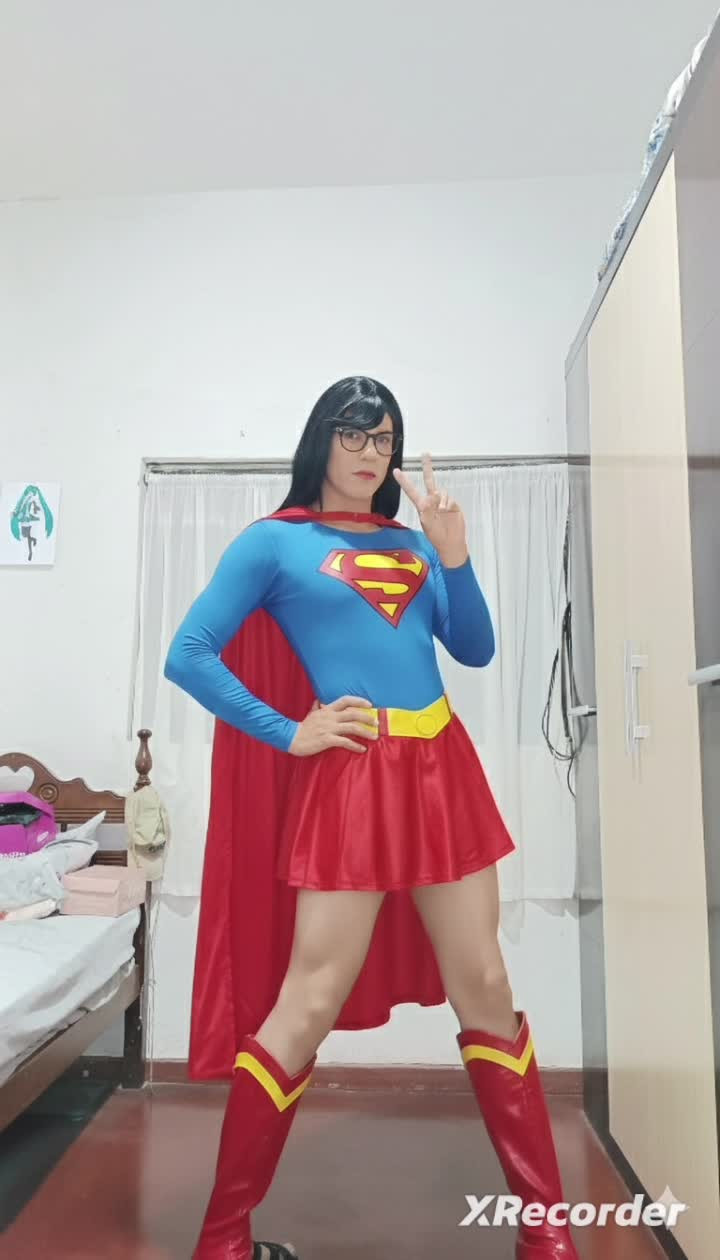 Watch Cosplay Best Femboy Fitness Shemale Porn Videos | TranSexBig.