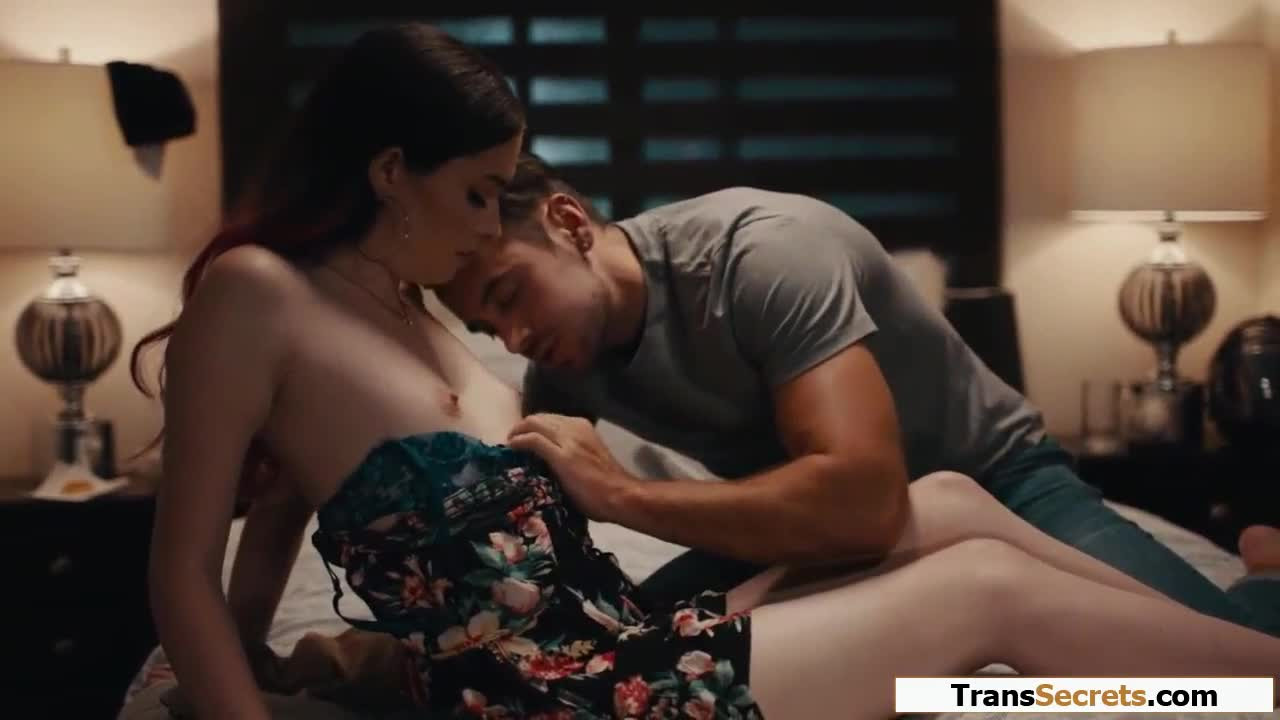 Watch I have a crush on my shemale stepsister Shemale Porn Videos | TranSexBig.