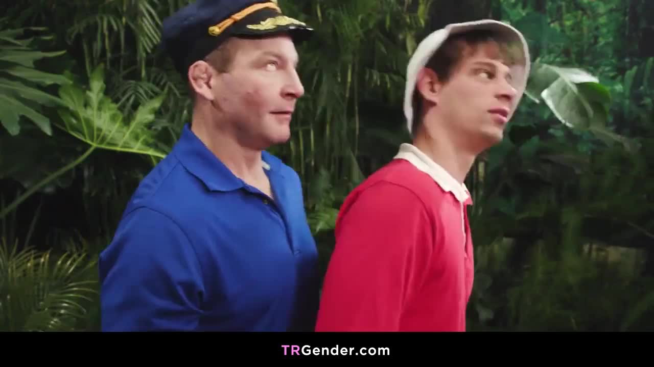 Watch Gilligan s Trans Adventures A Parody Scene 2 Shemale Porn Videos | TranSexBig.