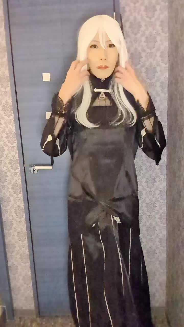 Watch Witch hides a wand in her skirt Shemale Porn Videos | TranSexBig.