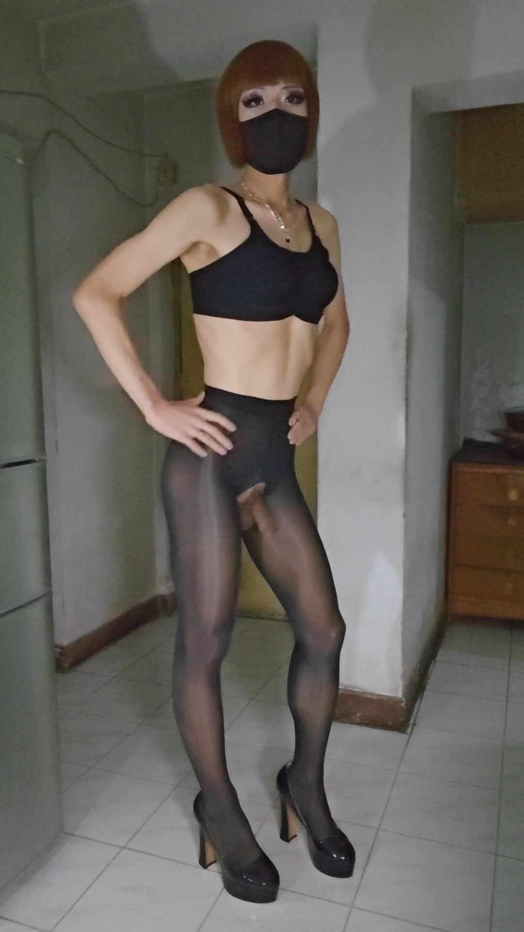 Watch crossdress VID_20240308_224047 Shemale Porn Videos | TranSexBig.