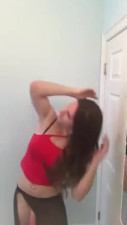 Sexy Crossdresser Jerking Off xhXLYJt