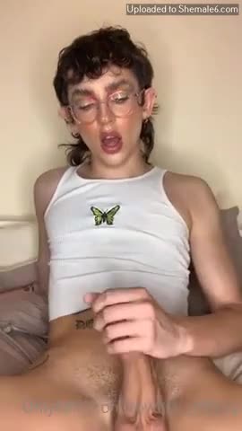 Watch Beauty self facial Shemale Porn Videos | TranSexBig.