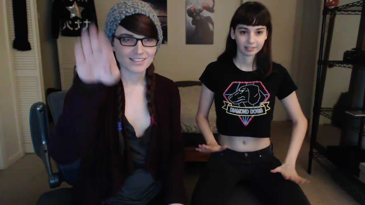 Watch 2016-01-11 Chaturbate Natalielovescum & Sue Kalergi Cam Shemale Porn Videos | TranSexBig.