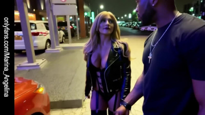 Marina Came Through Drippin