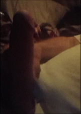 A tranny enjoying her masturbation