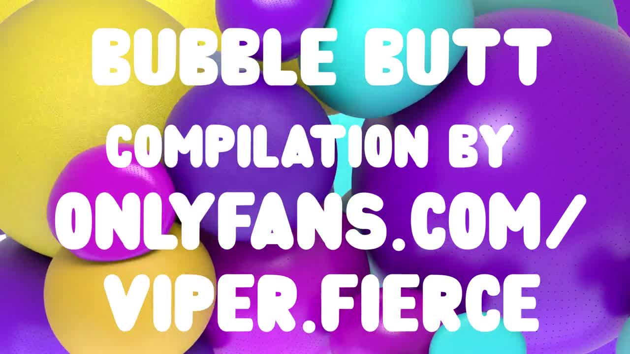 Watch Sissy femboy Viper Fierce bubble butt compilation Shemale Porn Videos | TranSexBig.