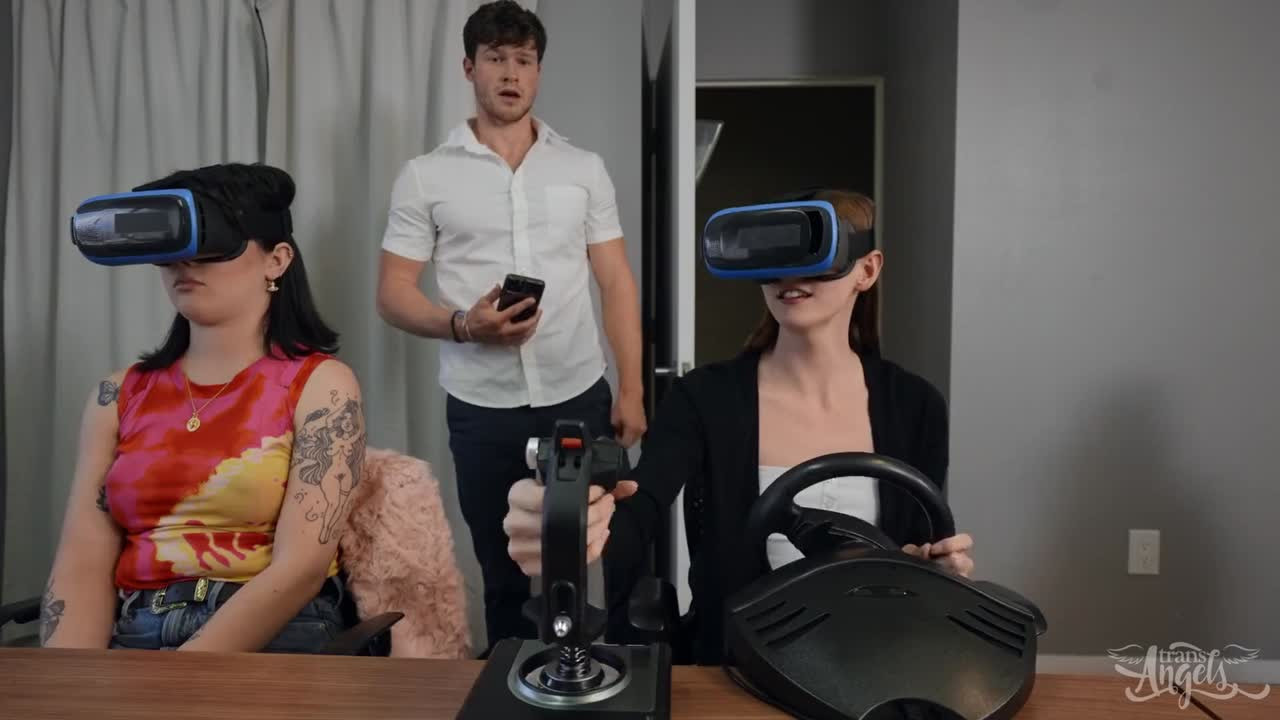 Watch Fuck Shemale Porn Videos | TranSexBig.