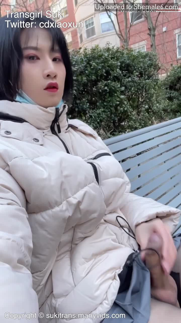 Watch ZXuky Trans Outdoor P And Cum Compilation3999 Shemale Porn Videos | TranSexBig.