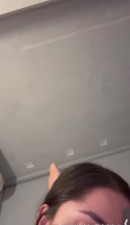 Quando ela me chupa assim mete até o punho