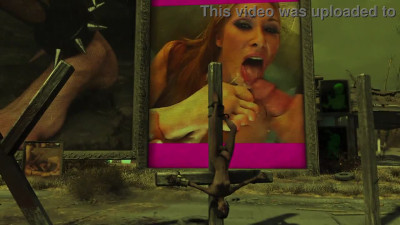shemale goddess bdsm fun fallout 4