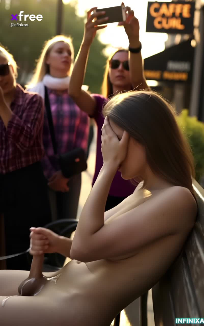 Watch Public Wanking Shemale Porn Videos | TranSexBig.
