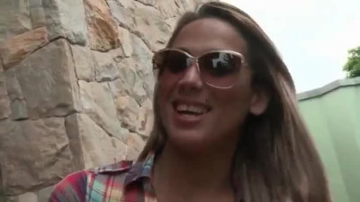 randy man toys and tranny breasts with licks butt