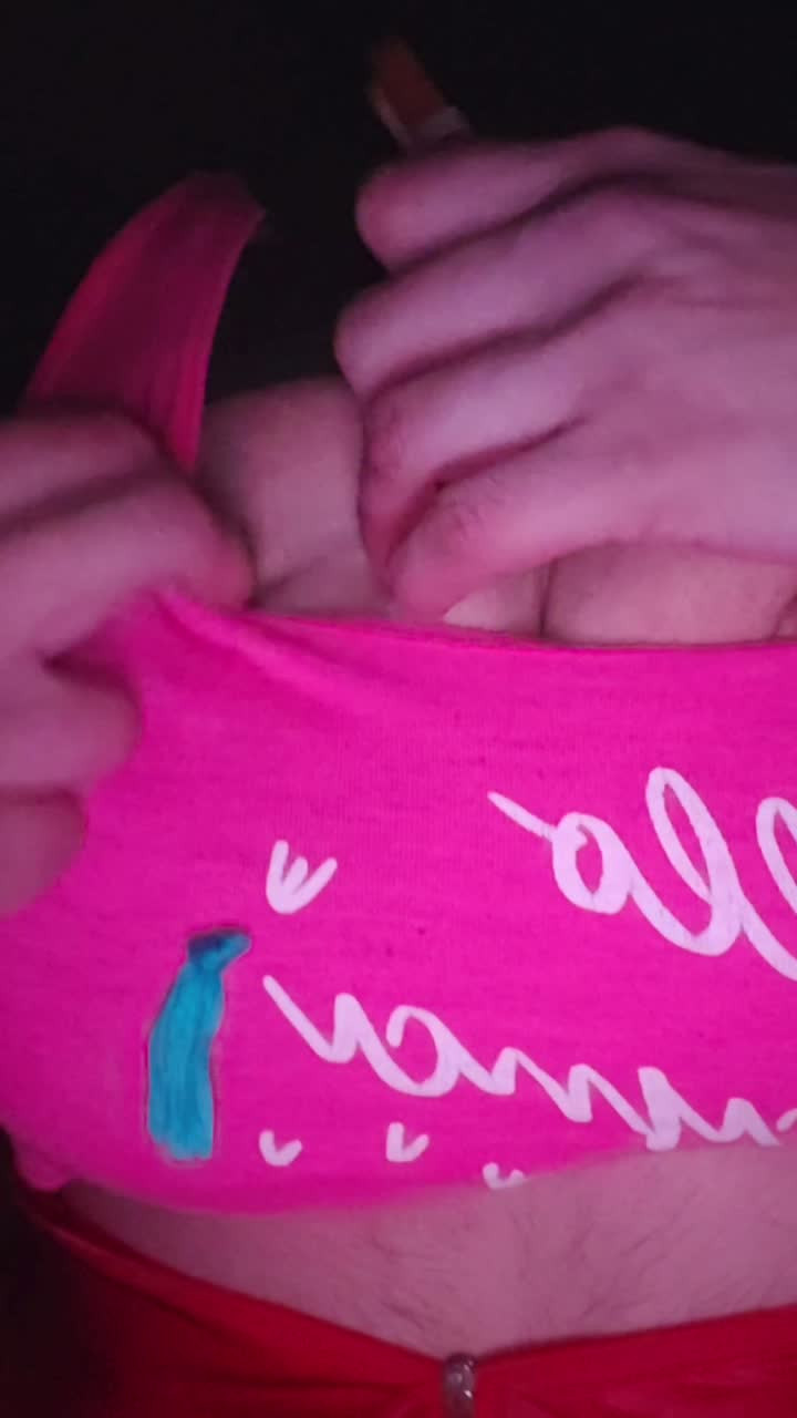 Watch Marta Moon Playing with her nipples Shemale Porn Videos | TranSexBig.