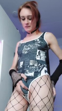 Elle Rain (eeziss) cums