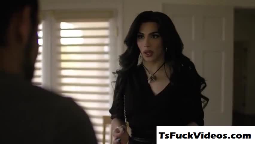 Watch small juggs tranny ariel demure gets barebacked by her Shemale Porn Videos | TranSexBig.