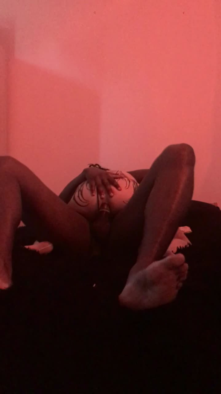 Watch Petite goth femboy riding bbc like a rodeo Shemale Porn Videos | TranSexBig.