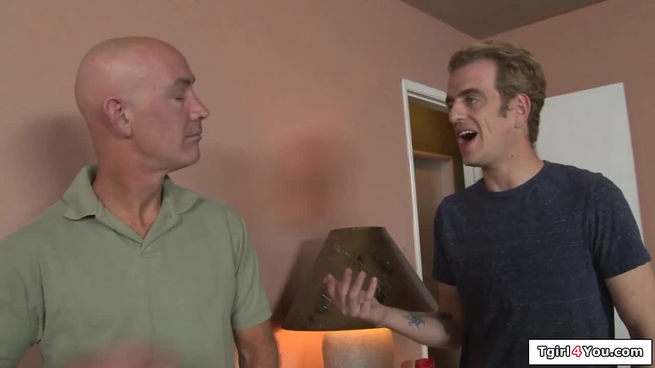 Watch Tgirl4You.com - Latin trans babysitter Jane Marie gets bj and is anal fucked Shemale Porn Videos | TranSexBig.