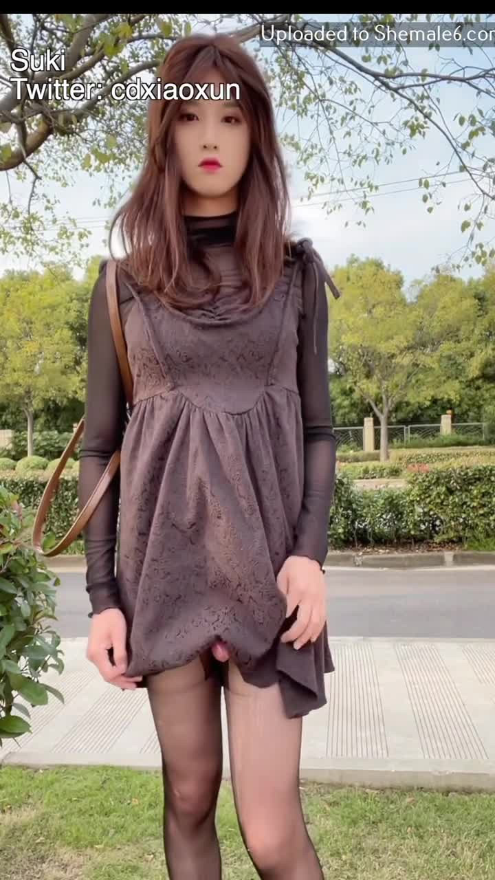 Watch ZXuky Trans 31 Shemale Porn Videos | TranSexBig.