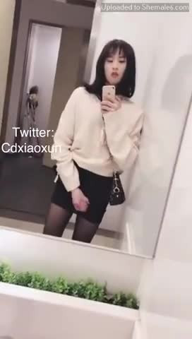Watch Public Restroom Masturbate Shemale Porn Videos | TranSexBig.