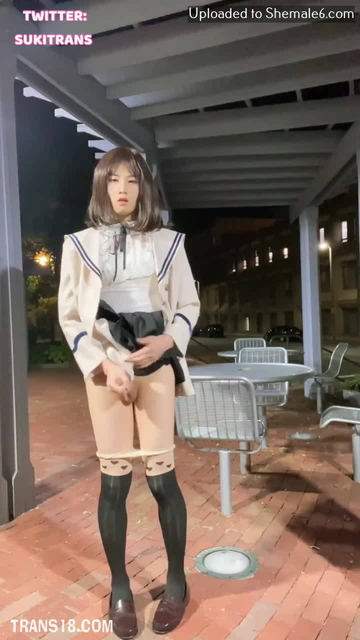 Watch ZXuky Trans 23 Shemale Porn Videos | TranSexBig.