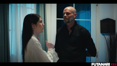 Cute Russian Girl Sucking Trans Cock - Magic Shemale Babe Getting Real Life Futa Blowjob