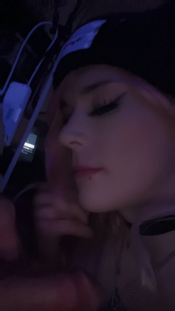 Watch Sissy Allie sucks for the first time Shemale Porn Videos | TranSexBig.
