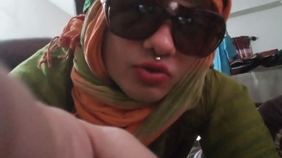 Desi HijaBee CD Angel FaRee Banged Like a Bitch by Secret BF R@@Z~21st!!