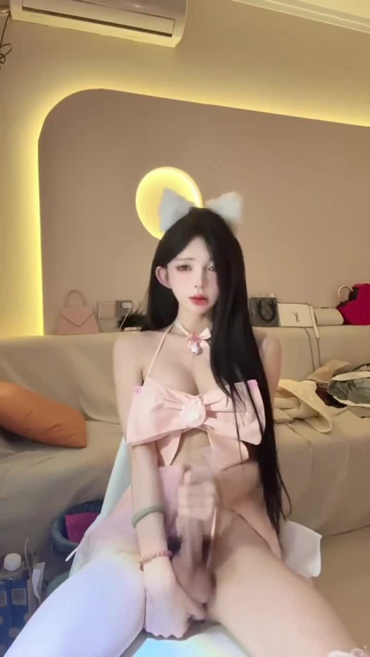 Watch The more cute the hornier 2 Shemale Porn Videos | TranSexBig.