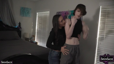 Horny Sinn Sage Sucks Siri Allwood S Cock And Fucks Her