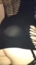 CDZINHA QUER NEGRO DOTADO
