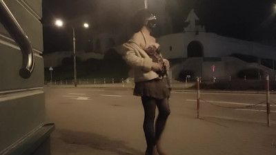 Public by night