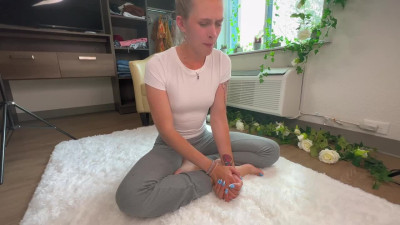 Shemale Foot Fetish