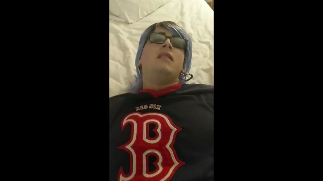 Watch BBC fucks sissy until she cums Shemale Porn Videos | TranSexBig.